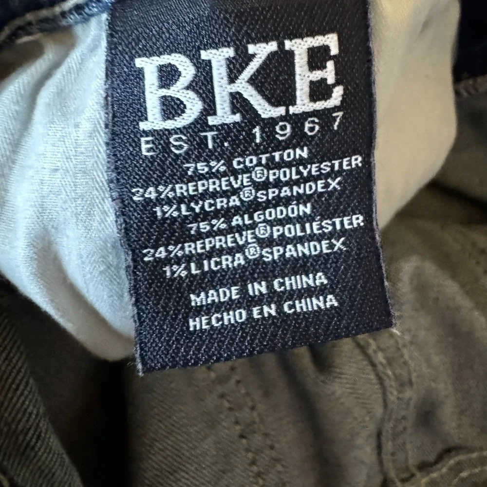 Buckle bke nolan